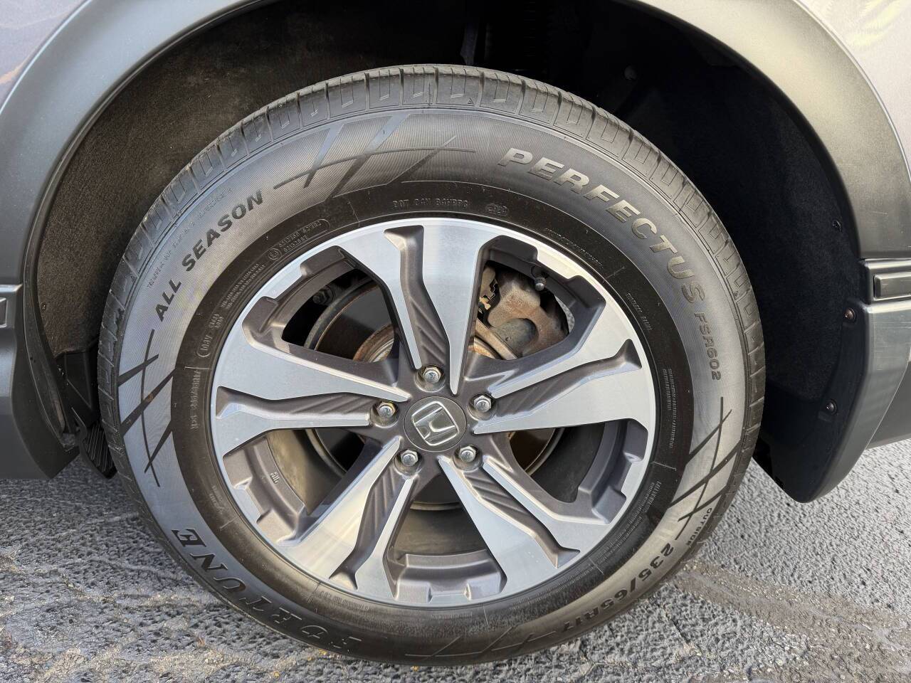 2018 Honda CR-V LX 4dr SUV Eldridge IA