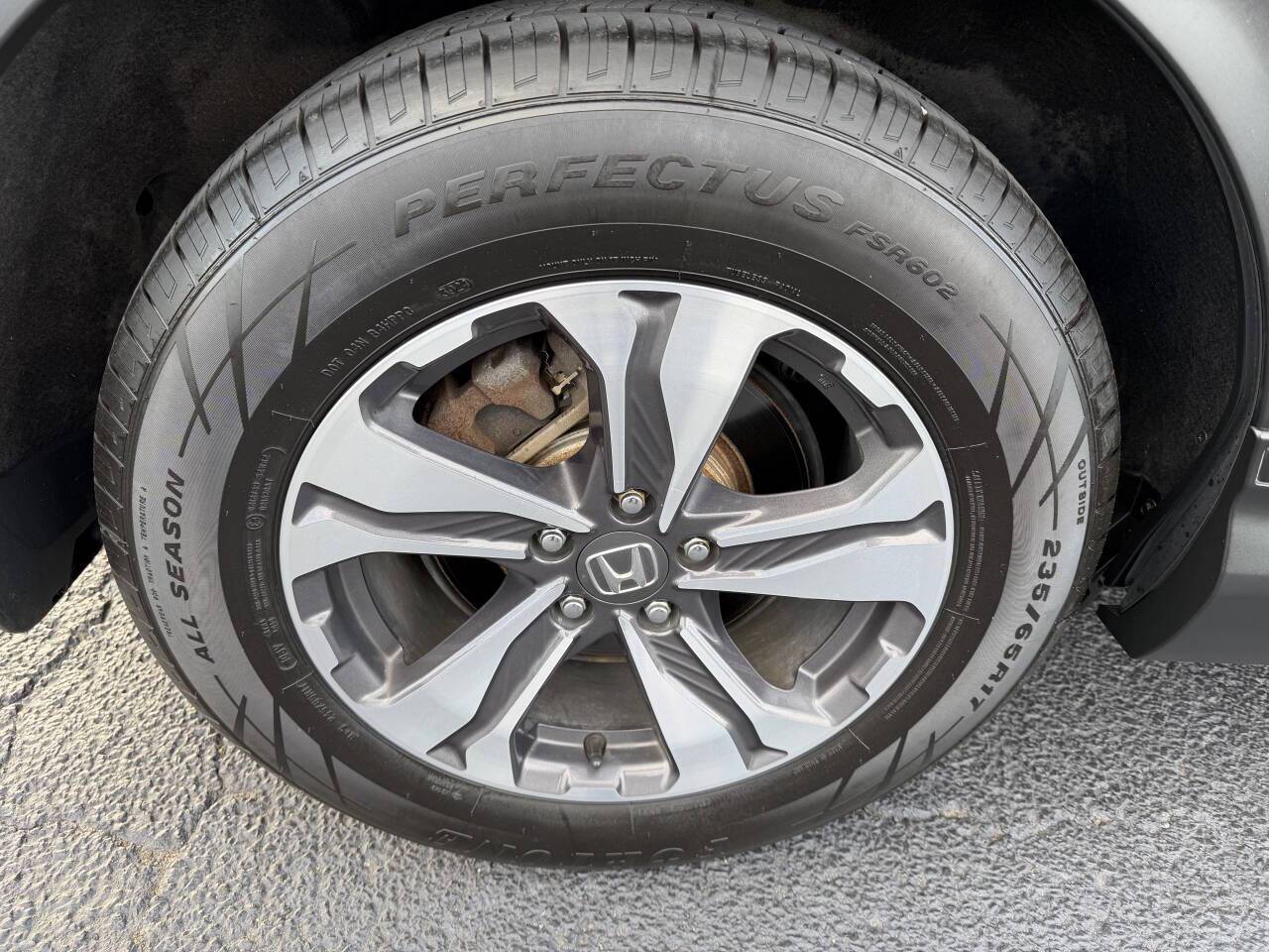 2018 Honda CR-V LX 4dr SUV Eldridge IA