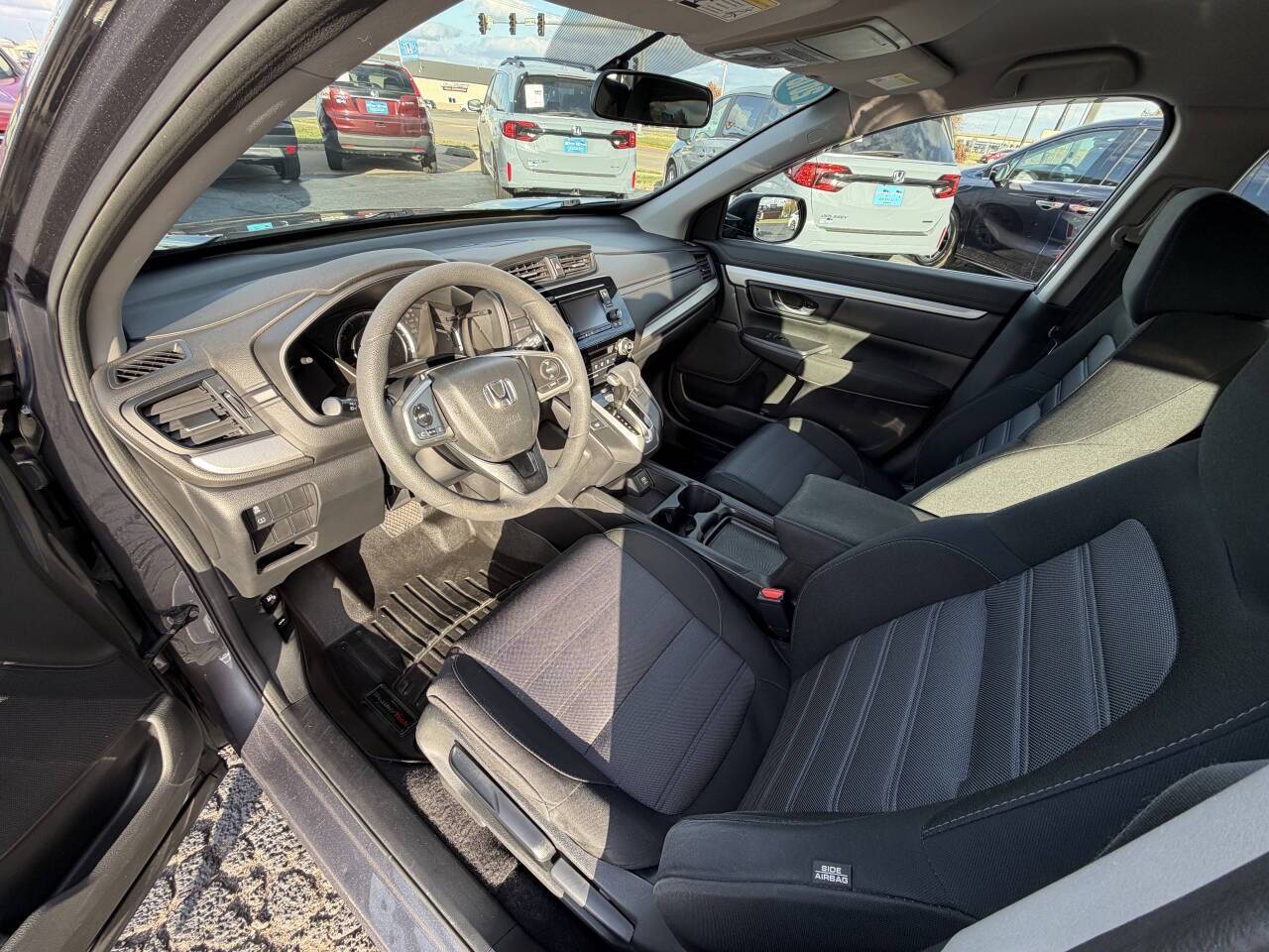 2018 Honda CR-V LX 4dr SUV Eldridge IA