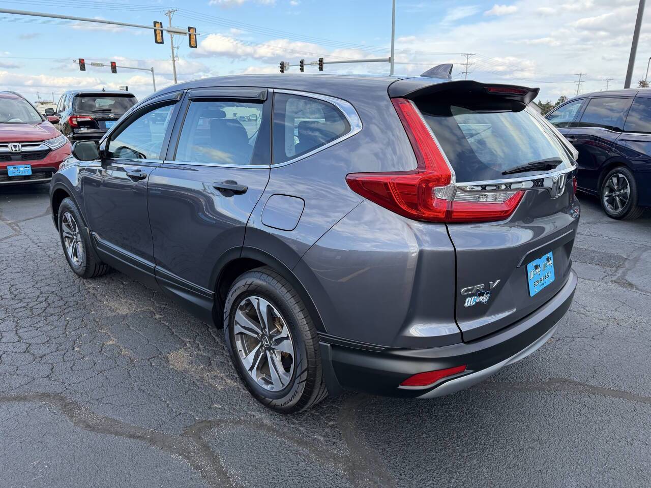 2018 Honda CR-V LX 4dr SUV Eldridge IA
