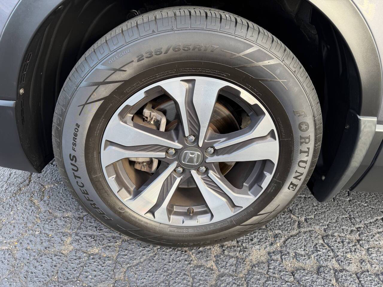 2018 Honda CR-V LX 4dr SUV Eldridge IA