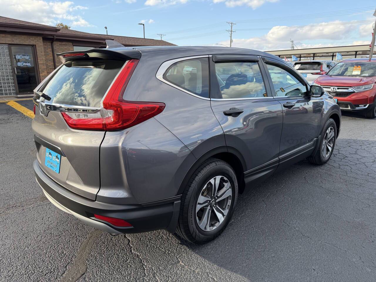 2018 Honda CR-V LX 4dr SUV Eldridge IA