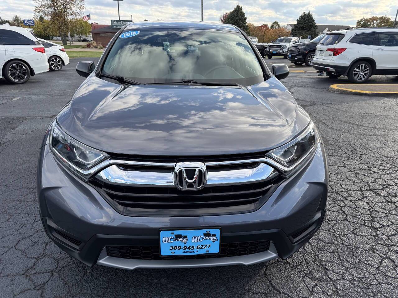 2018 Honda CR-V LX 4dr SUV Eldridge IA