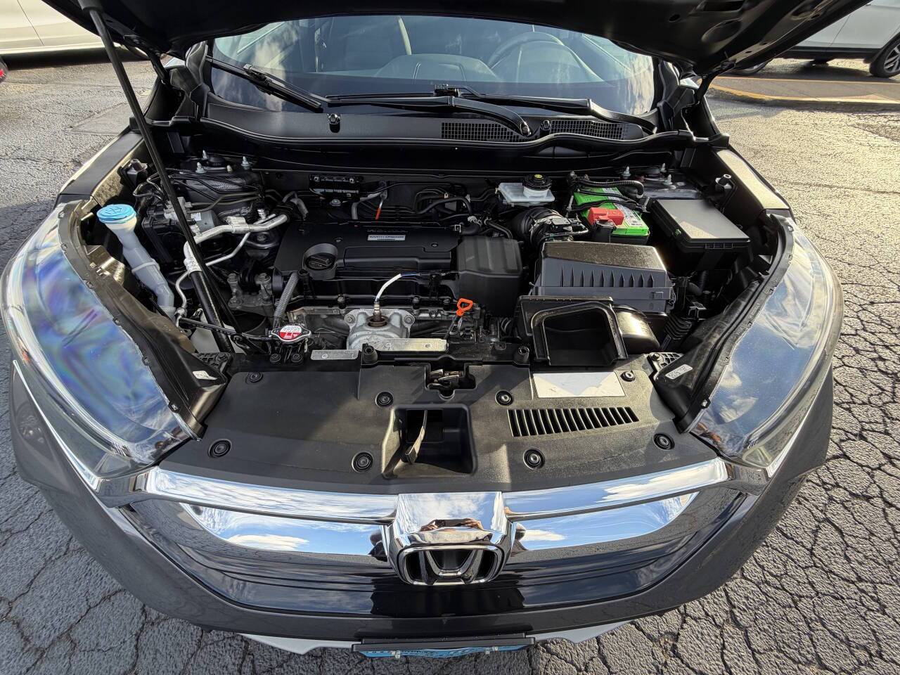 2018 Honda CR-V LX 4dr SUV Eldridge IA