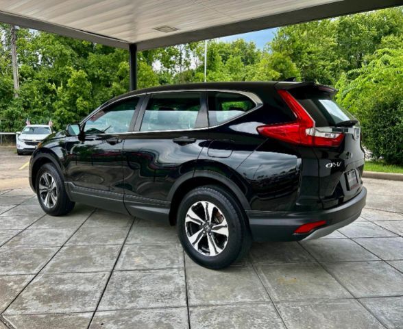2018 Honda CR-V LX AWD