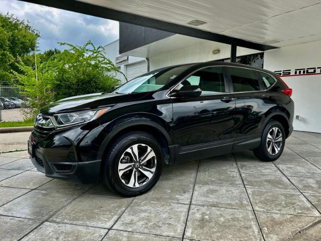 2018 Honda CR-V LX AWD