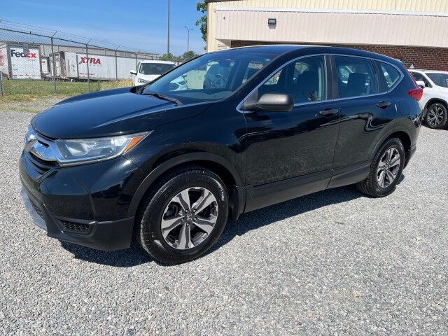 2018 Honda CR-V LX