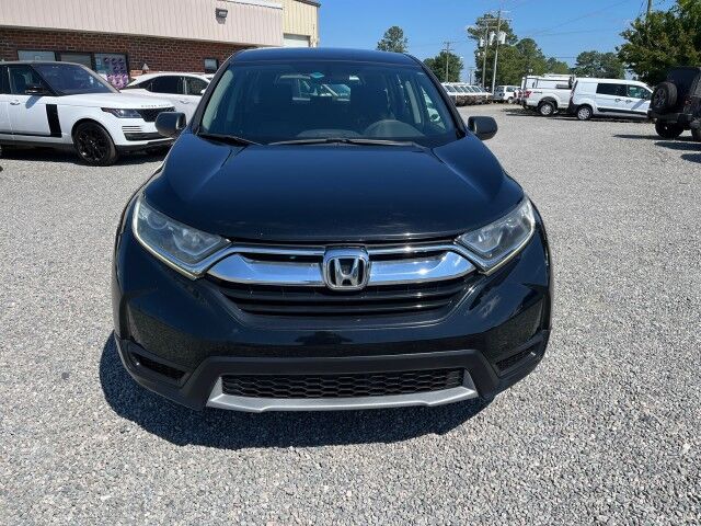 2018 Honda CR-V LX
