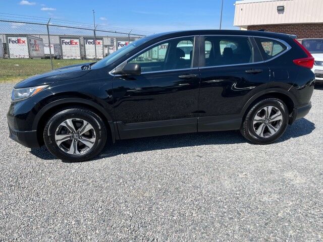 2018 Honda CR-V LX