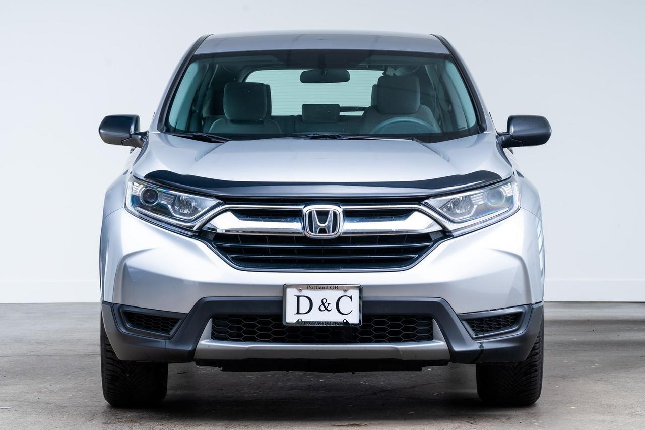 2018 Honda CR-V LX Backup Camera Portland OR