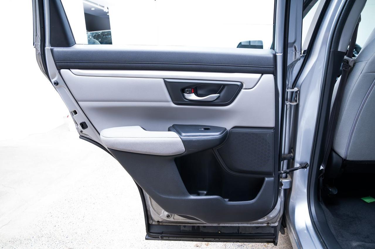 2018 Honda CR-V LX Backup Camera Portland OR
