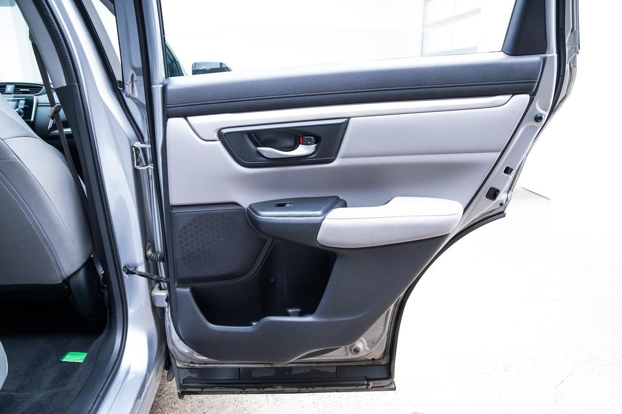 2018 Honda CR-V LX Backup Camera Portland OR