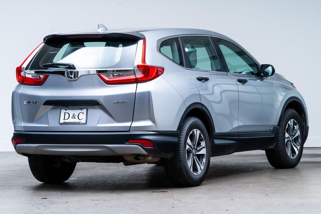2018 Honda CR-V LX Backup Camera Portland OR