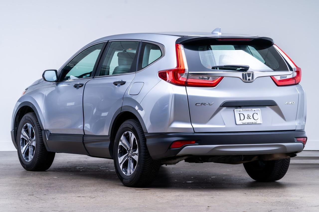 2018 Honda CR-V LX Backup Camera Portland OR