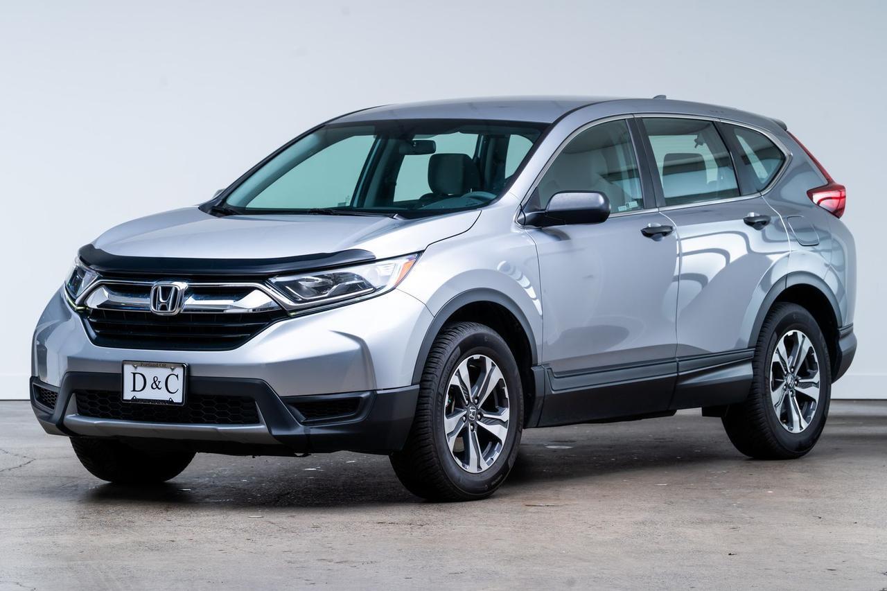 2018 Honda CR-V LX Backup Camera Portland OR