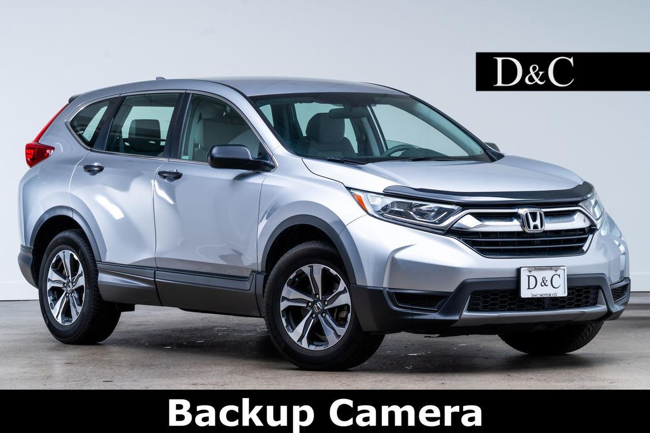 2018 Honda CR-V
