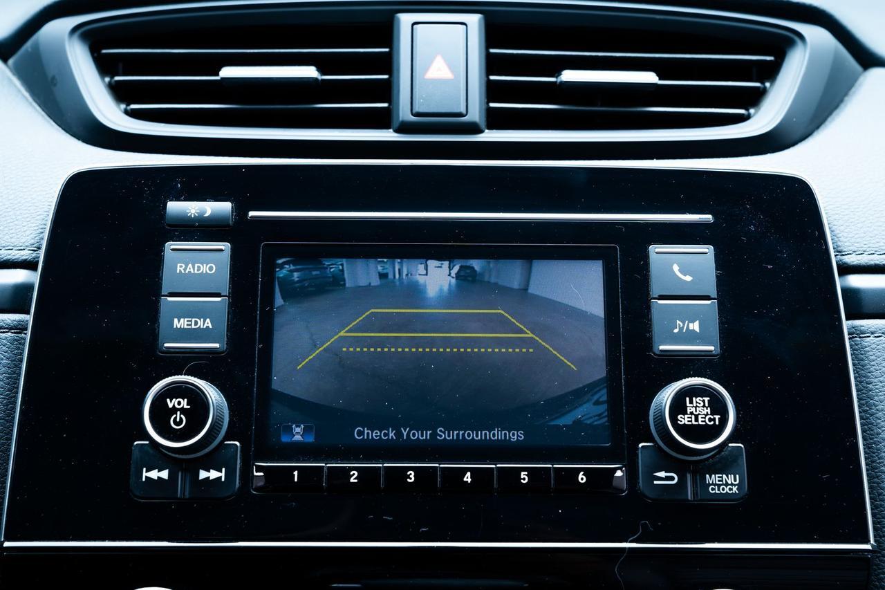2018 Honda CR-V LX Backup Camera Portland OR