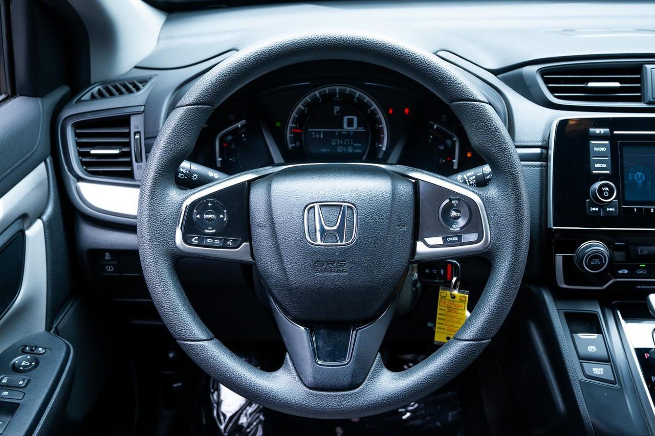 2018 Honda CR-V LX Backup Camera Portland OR