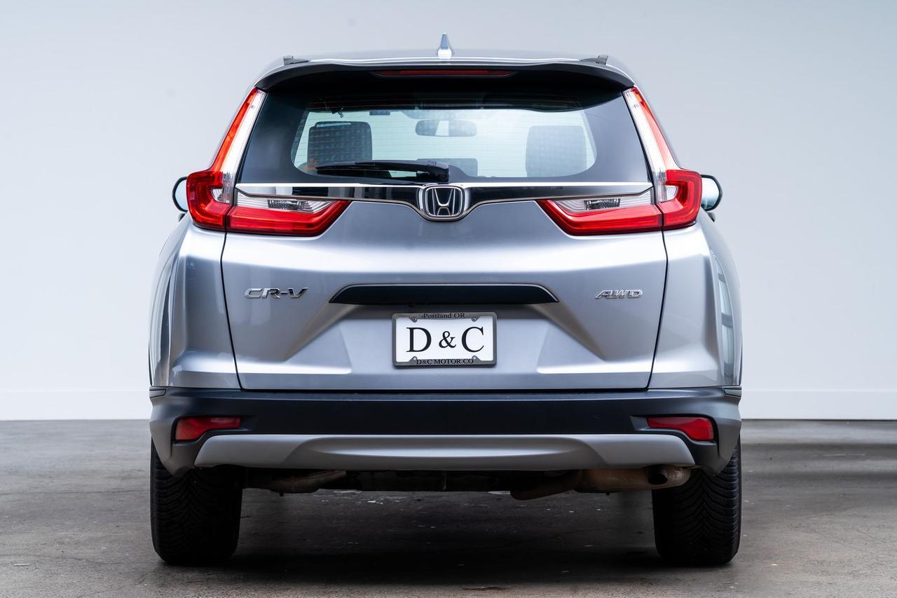 2018 Honda CR-V LX Backup Camera Portland OR