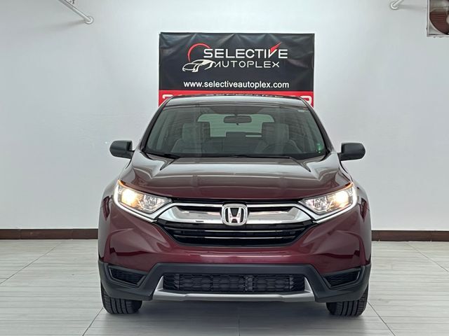 2018 Honda CR-V LX