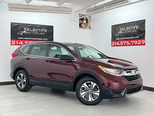 2018 Honda CR-V LX