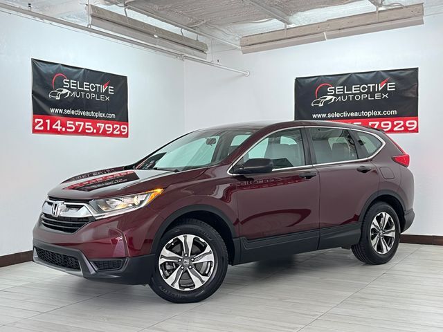 2018 Honda CR-V LX Carrollton TX