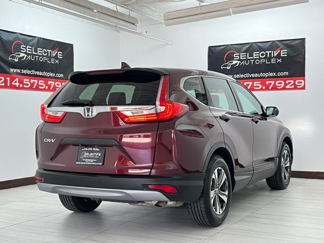2018 Honda CR-V LX Carrollton TX