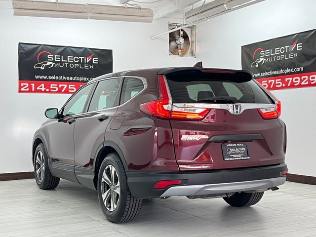 2018 Honda CR-V LX Carrollton TX