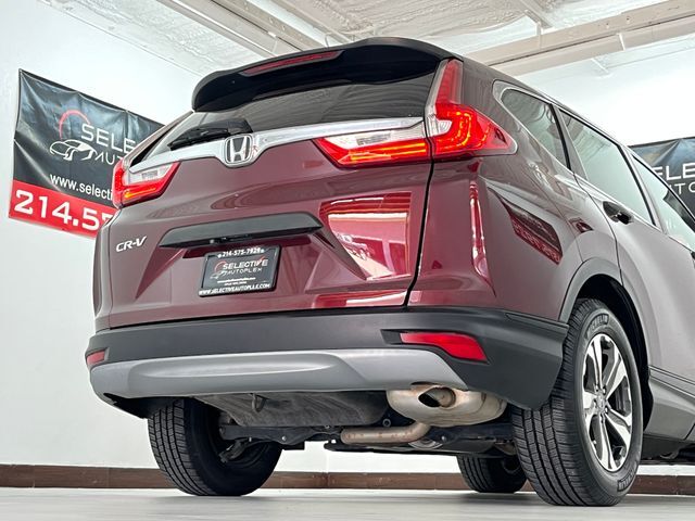2018 Honda CR-V LX Carrollton TX