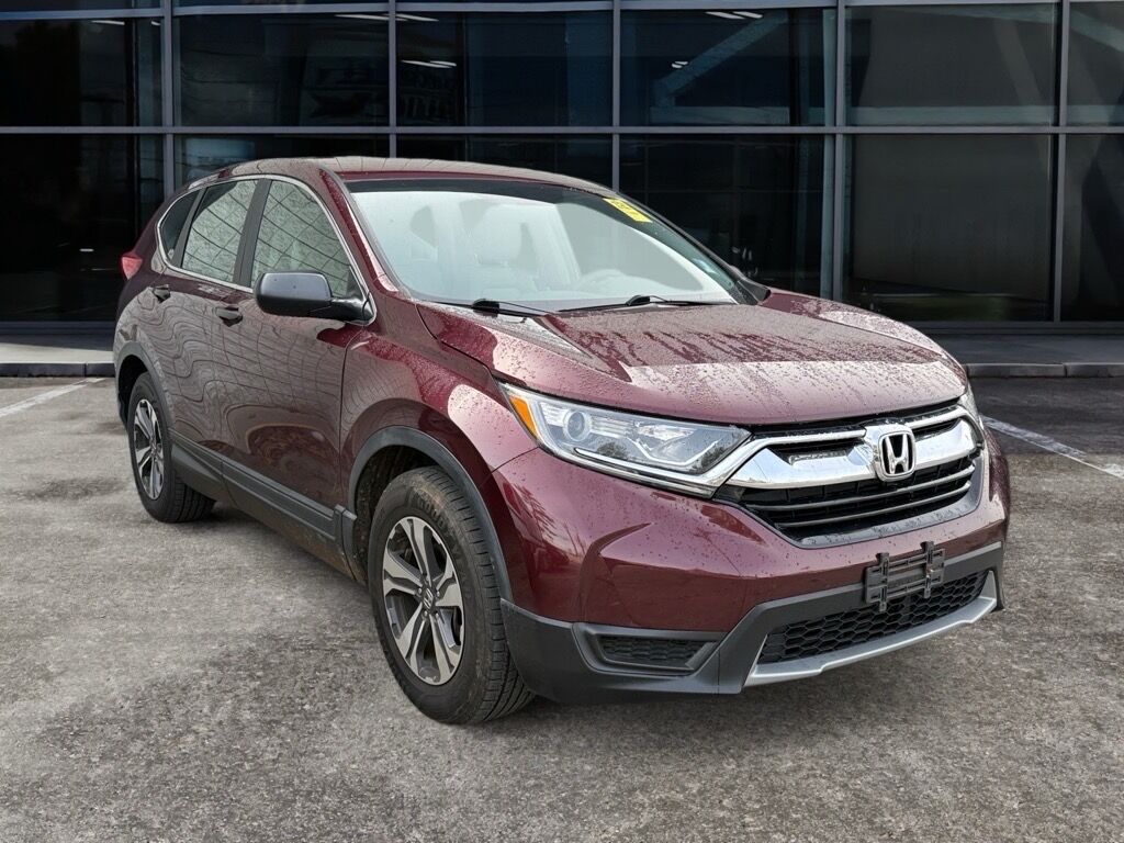 2018 Honda CR-V LX photo 3