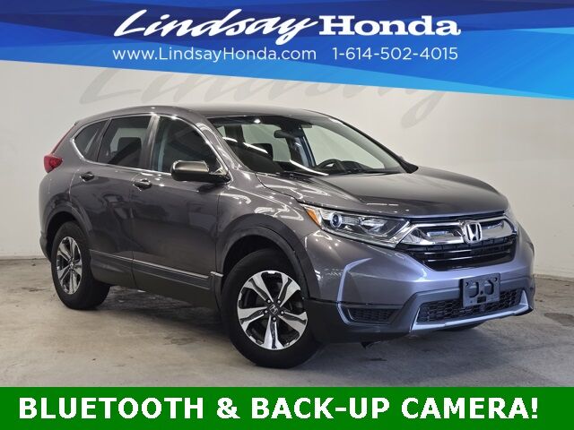 2018 Honda CR-V LX