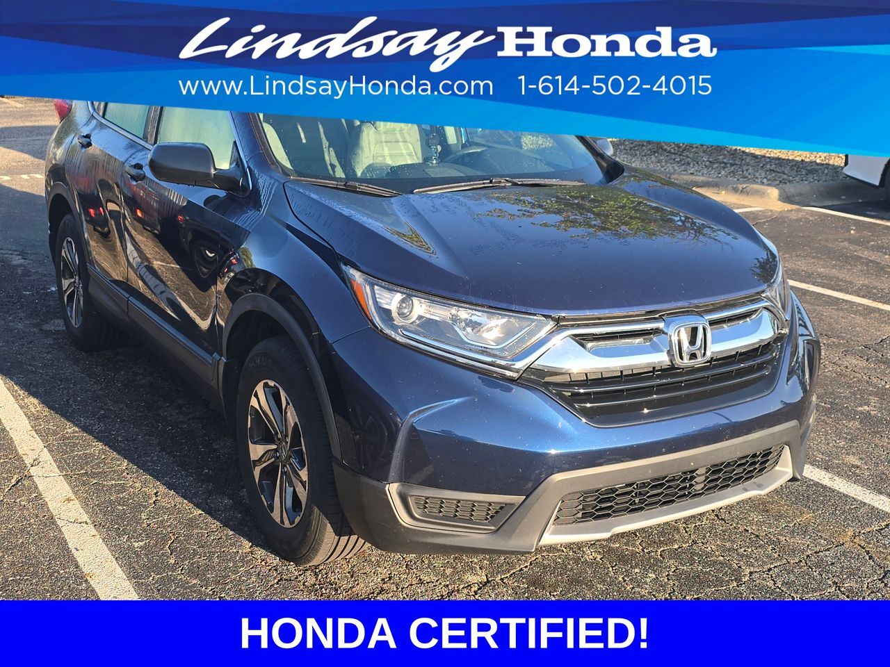 2018 Honda CR-V LX Columbus OH