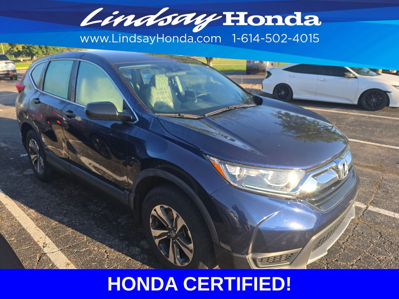 2018 Honda CR-V LX Columbus OH