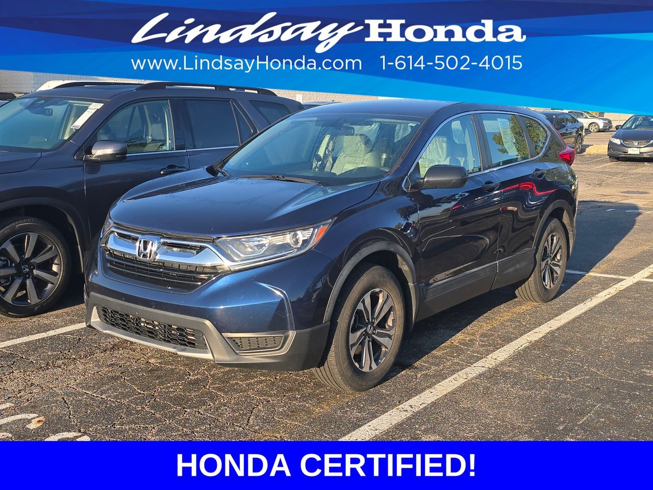 2018 Honda CR-V LX Columbus OH