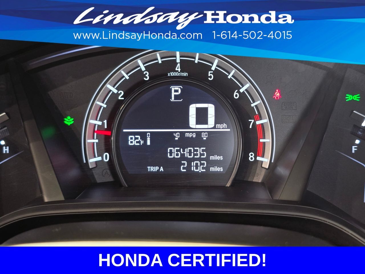 2018 Honda CR-V LX Columbus OH