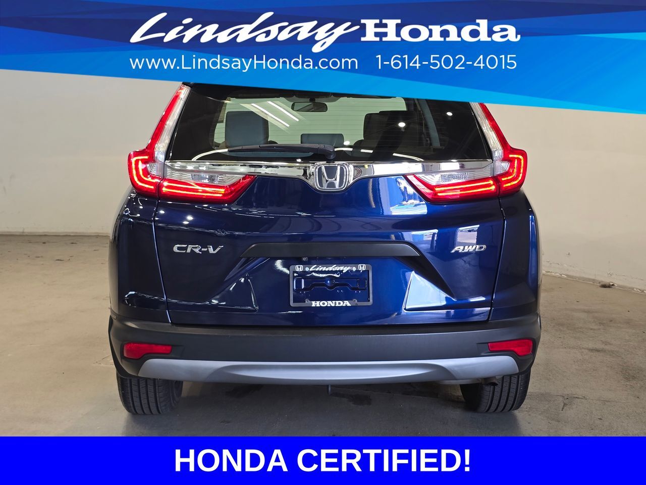 2018 Honda CR-V LX Columbus OH