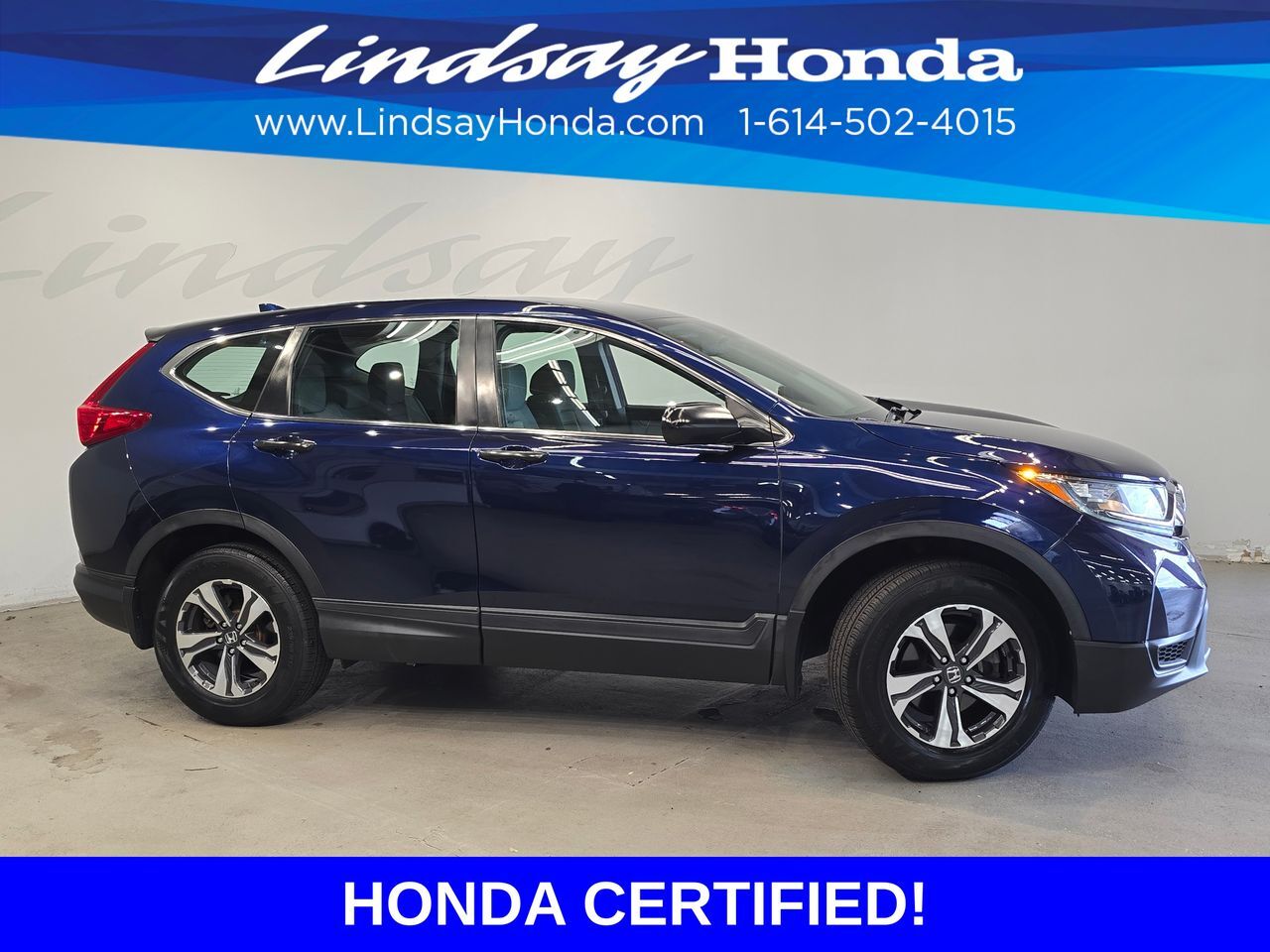2018 Honda CR-V LX Columbus OH