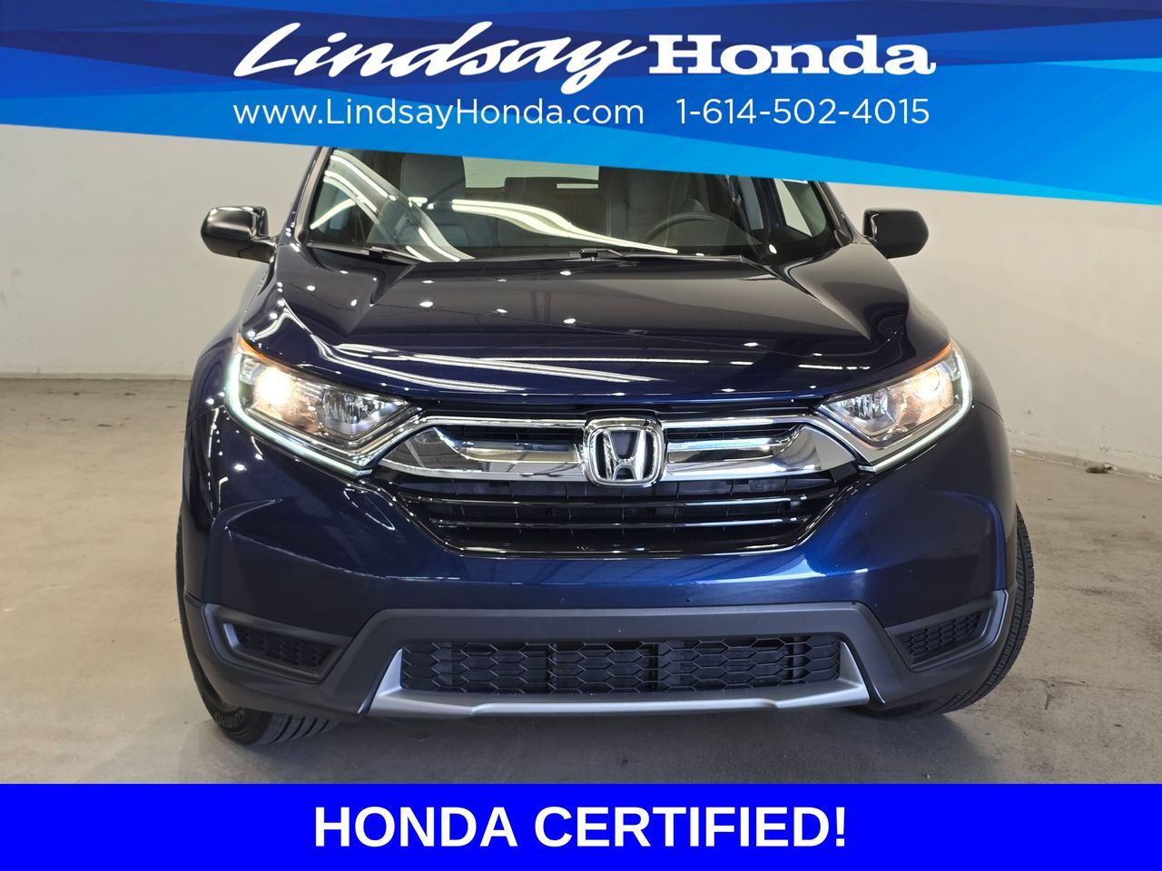 2018 Honda CR-V LX Columbus OH
