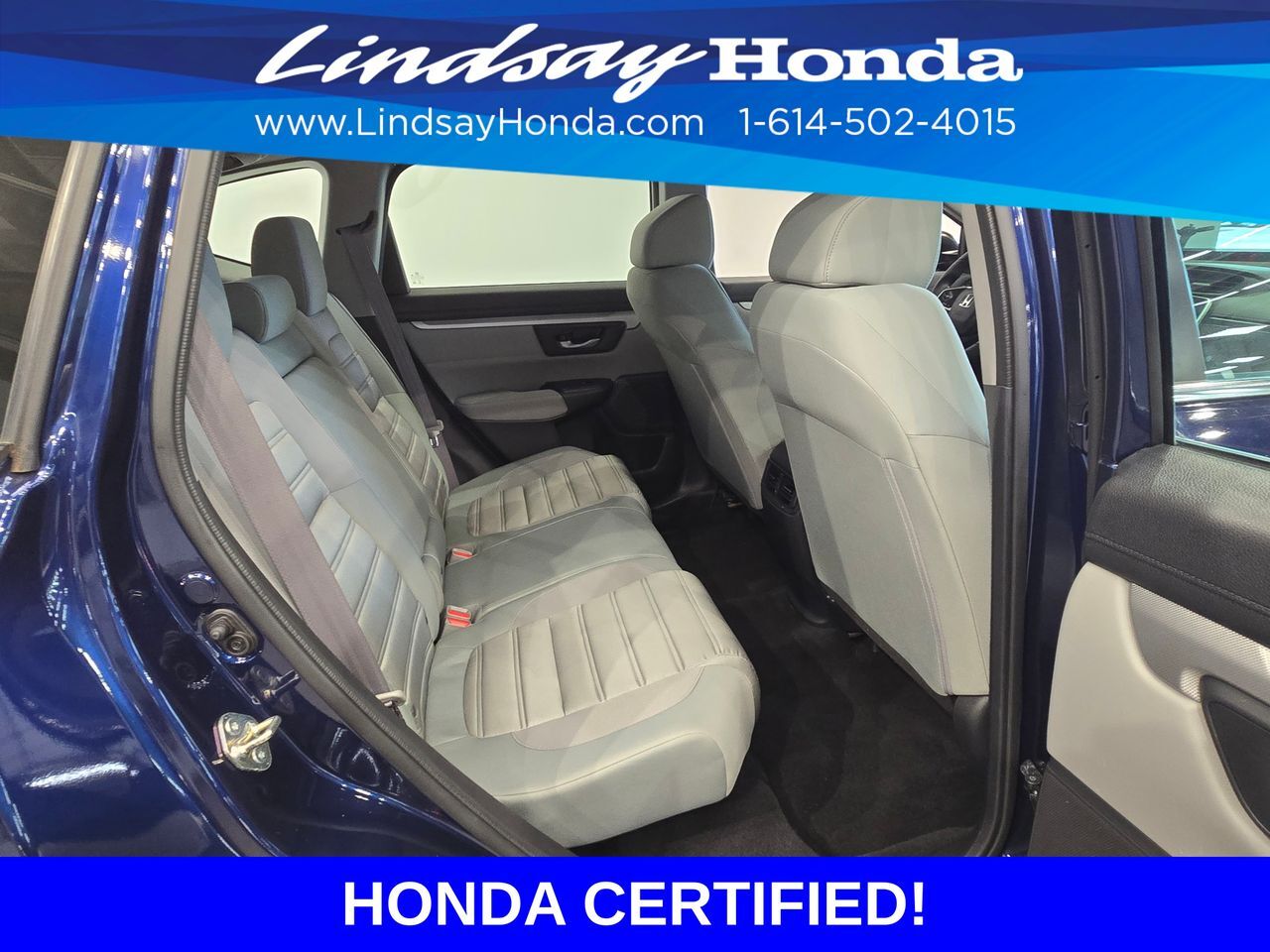 2018 Honda CR-V LX Columbus OH