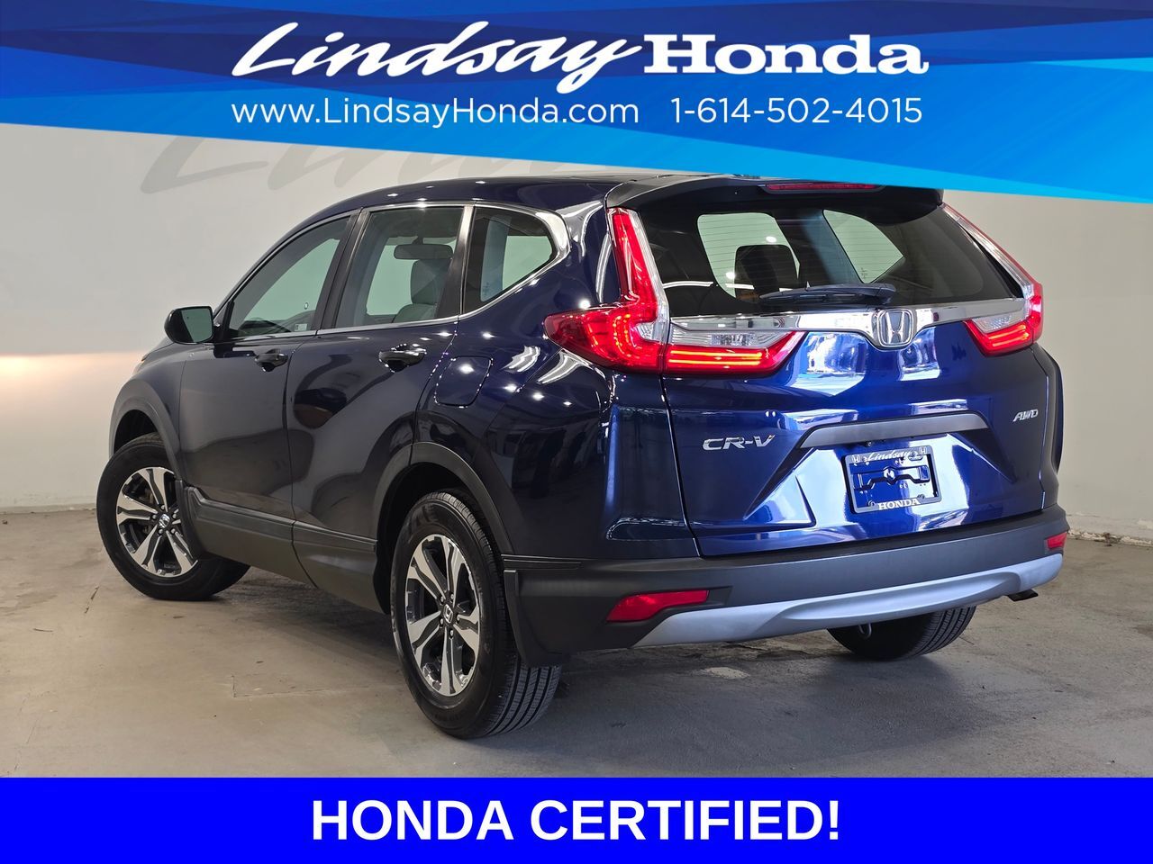 2018 Honda CR-V LX Columbus OH