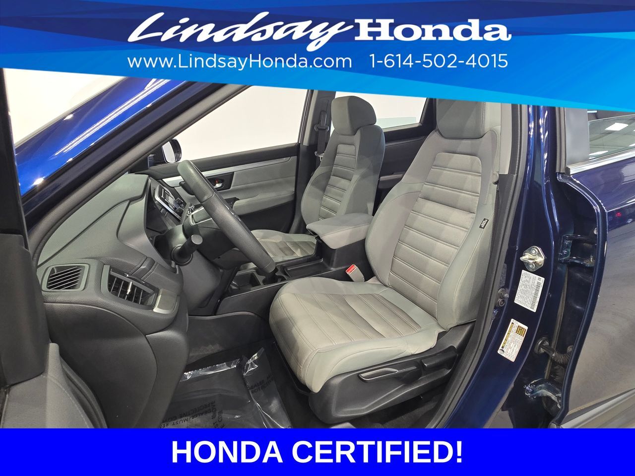 2018 Honda CR-V LX Columbus OH