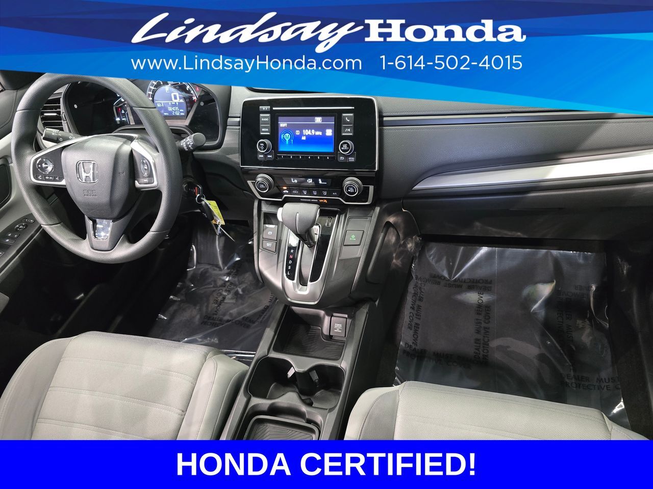2018 Honda CR-V LX Columbus OH