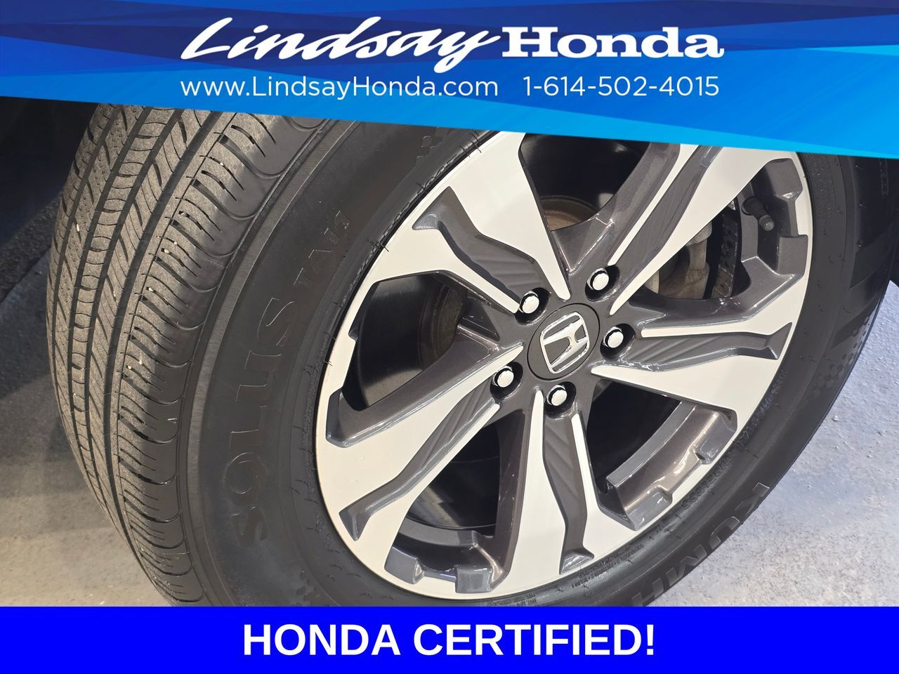 2018 Honda CR-V LX Columbus OH