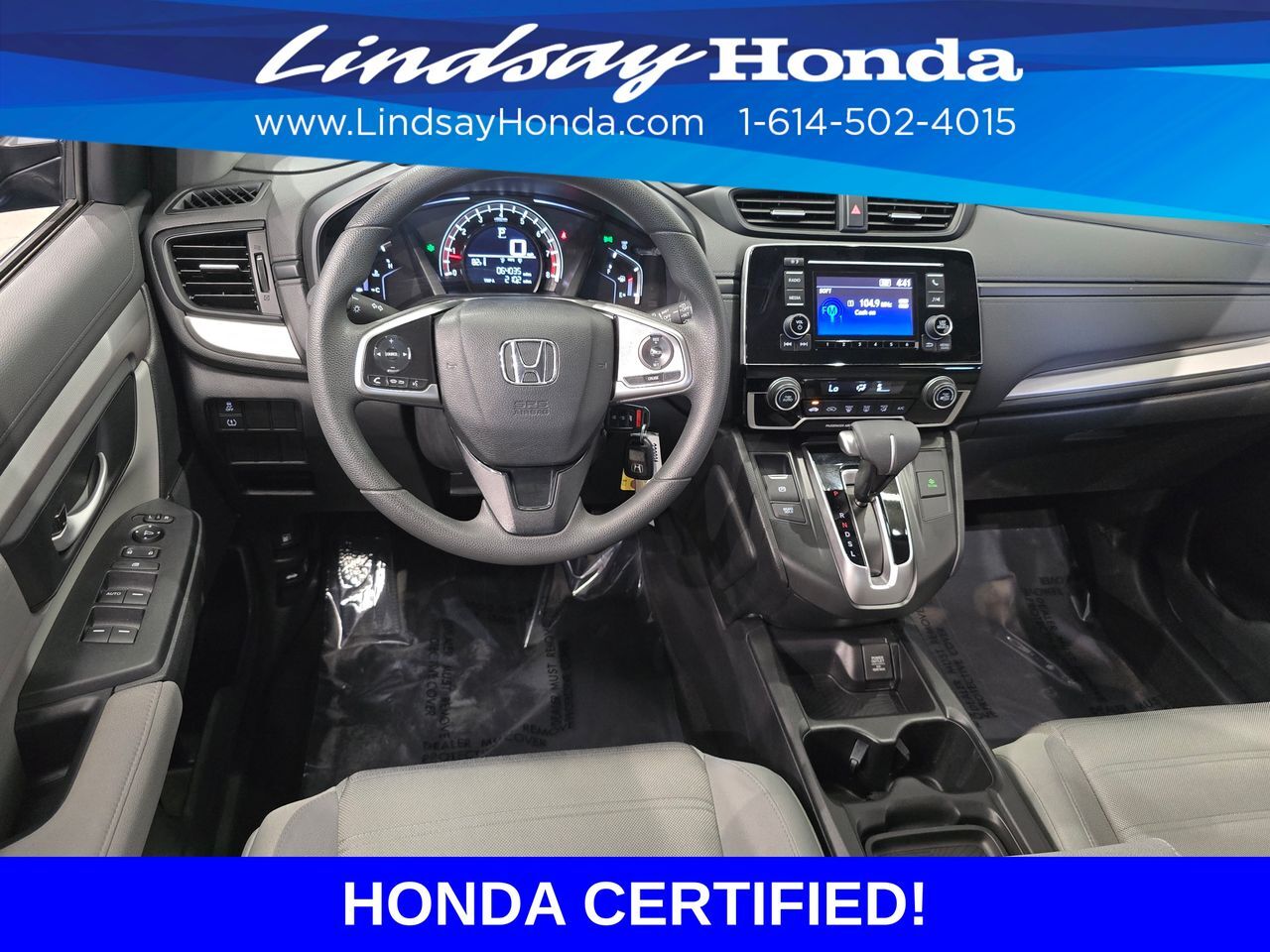 2018 Honda CR-V LX Columbus OH