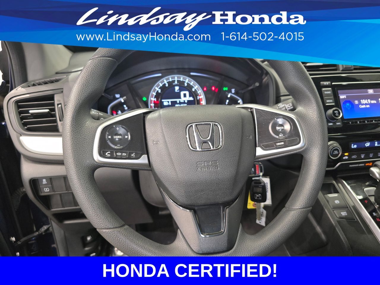 2018 Honda CR-V LX Columbus OH