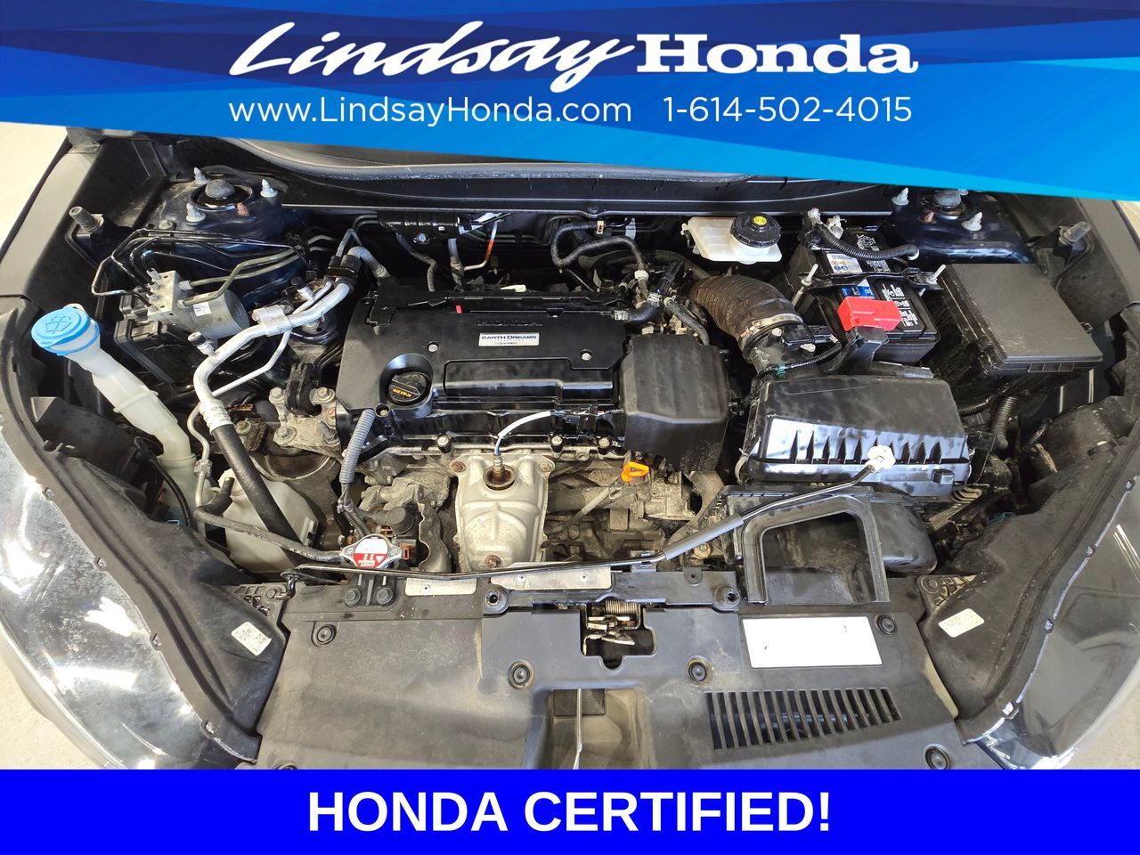 2018 Honda CR-V LX Columbus OH
