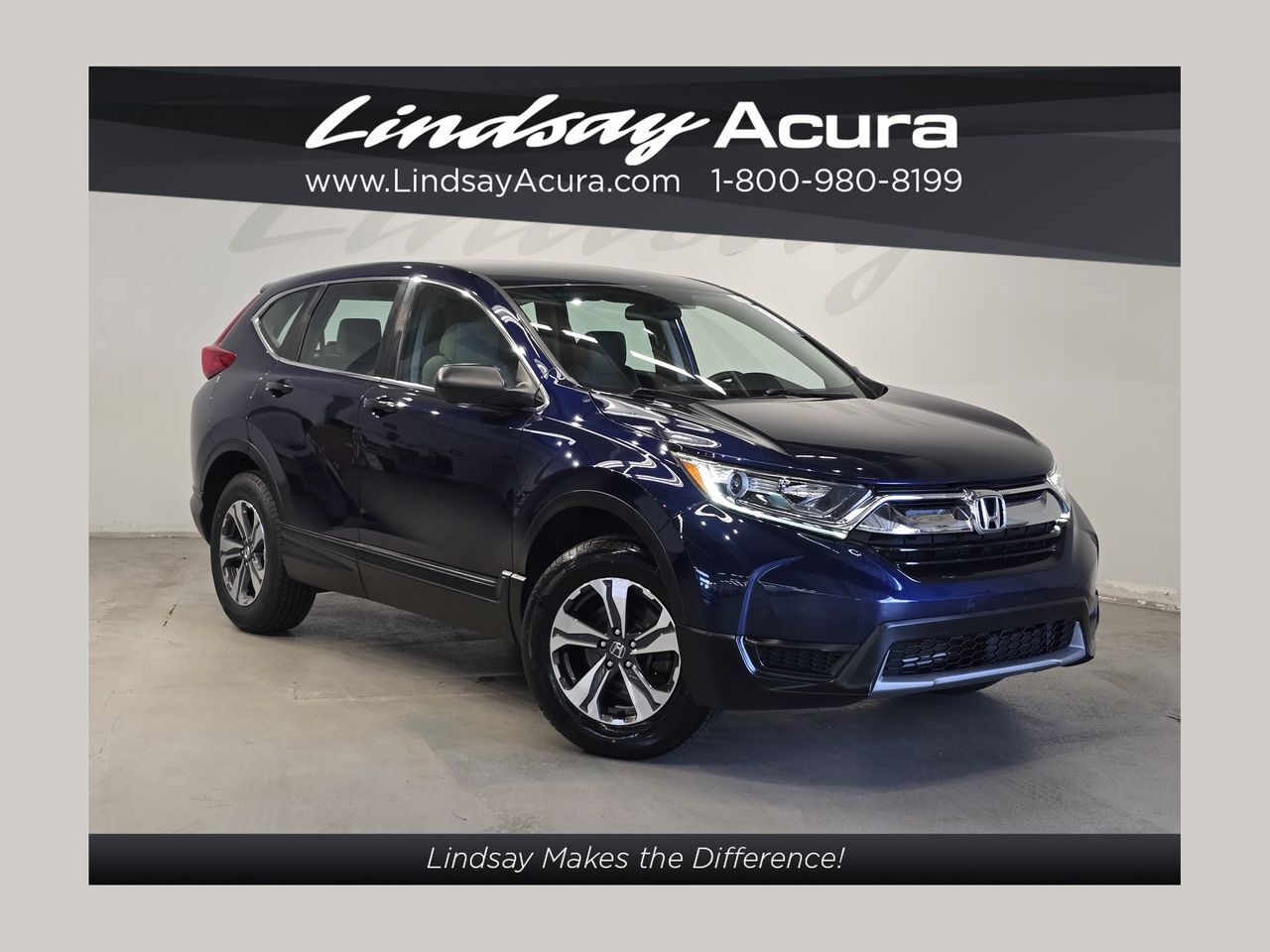 2018 Honda CR-V