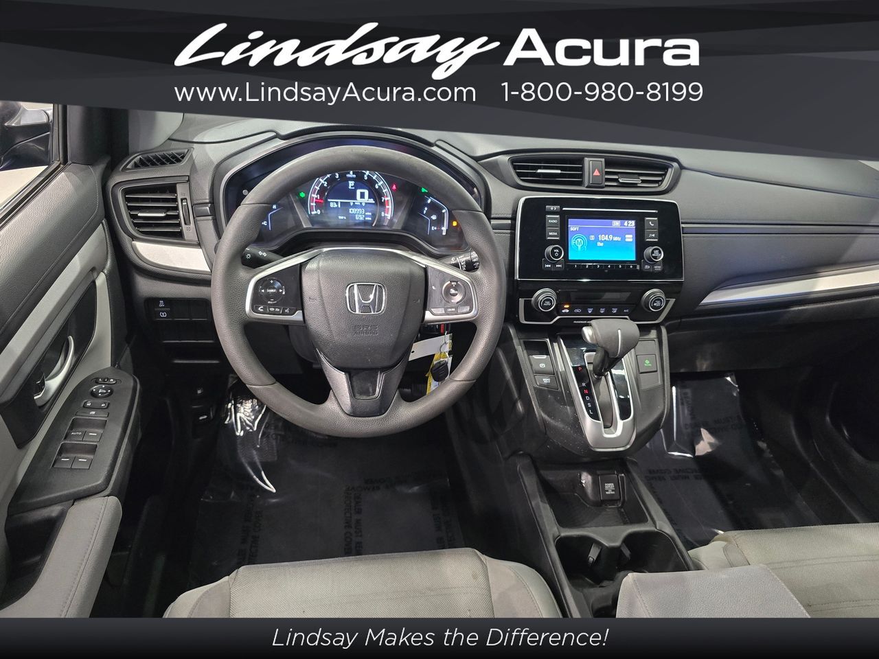 2018 Honda CR-V LX Columbus OH