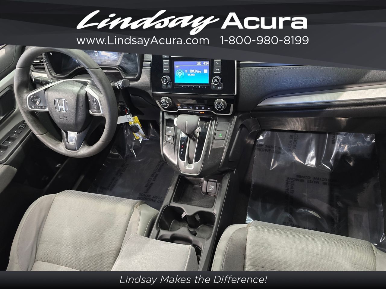 2018 Honda CR-V LX Columbus OH