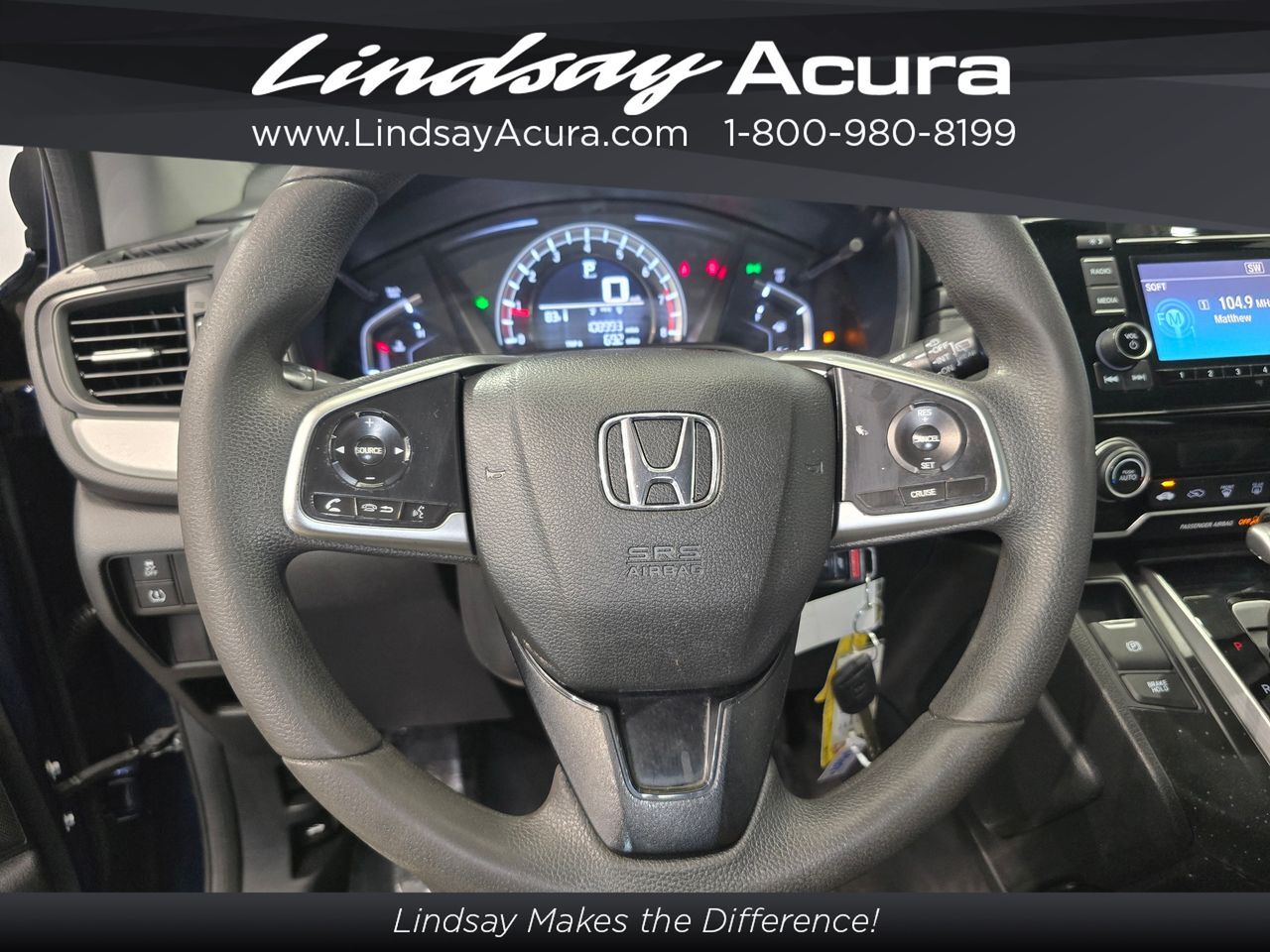 2018 Honda CR-V LX Columbus OH